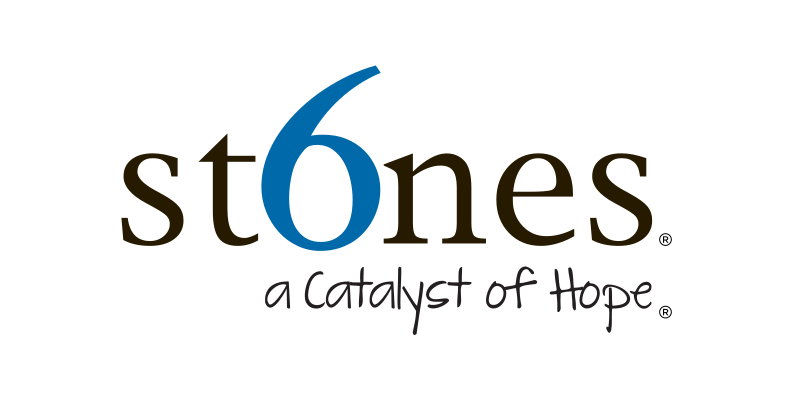 6 Stones Mission Network Logo