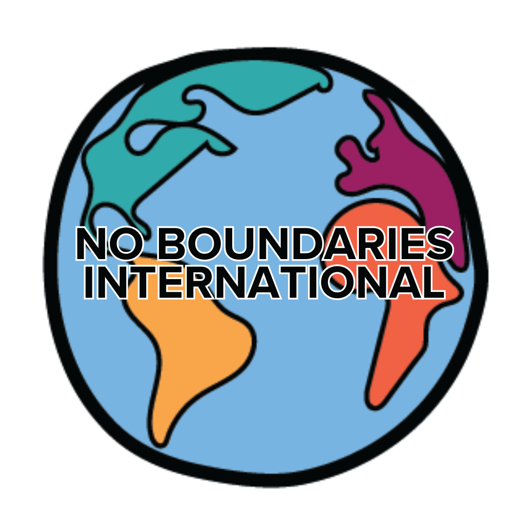 No Boundaries International Inc Logo