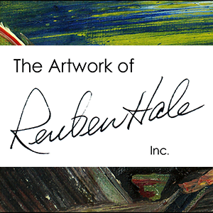 Artwork Of Reuben Hale Inc Logo