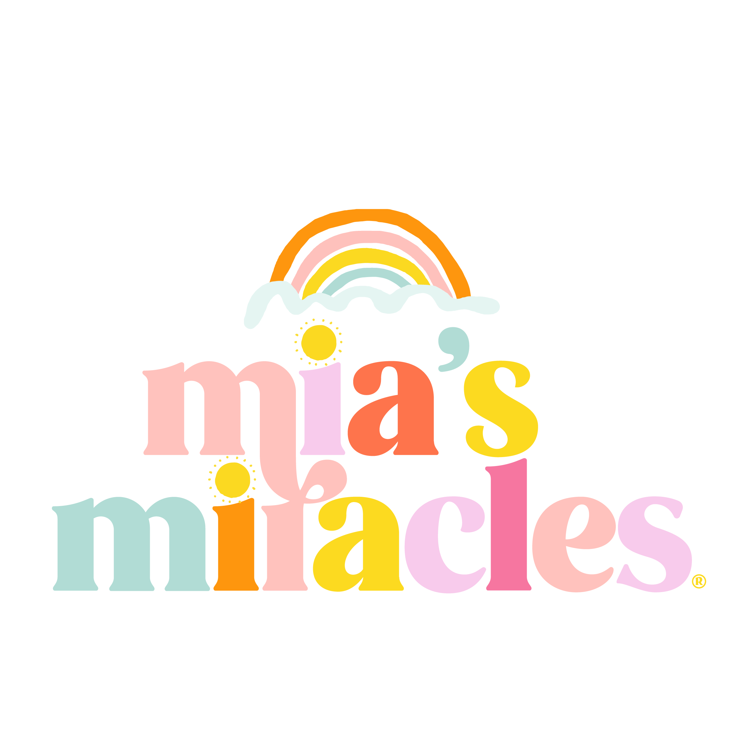 Mias Miracles Foundation Inc Logo