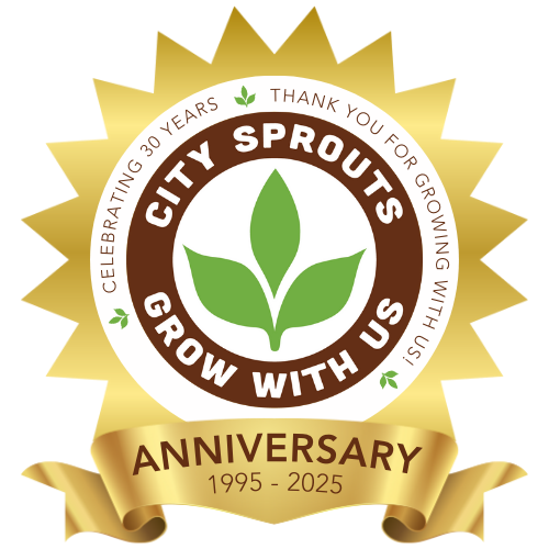 City Sprouts Inc Logo