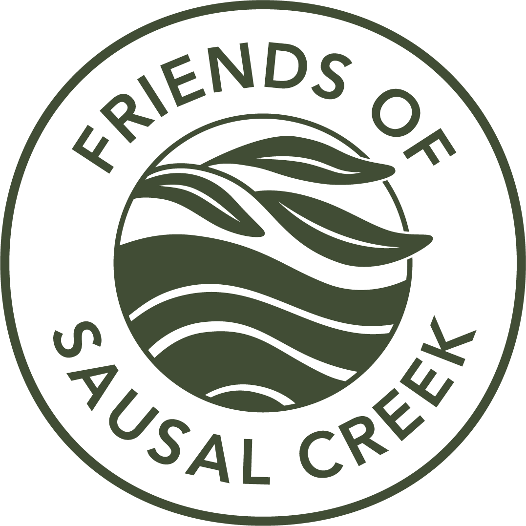 Friends Of Sausal Creek Logo