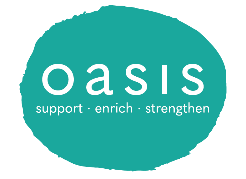 Oasis Resource Center Inc Logo