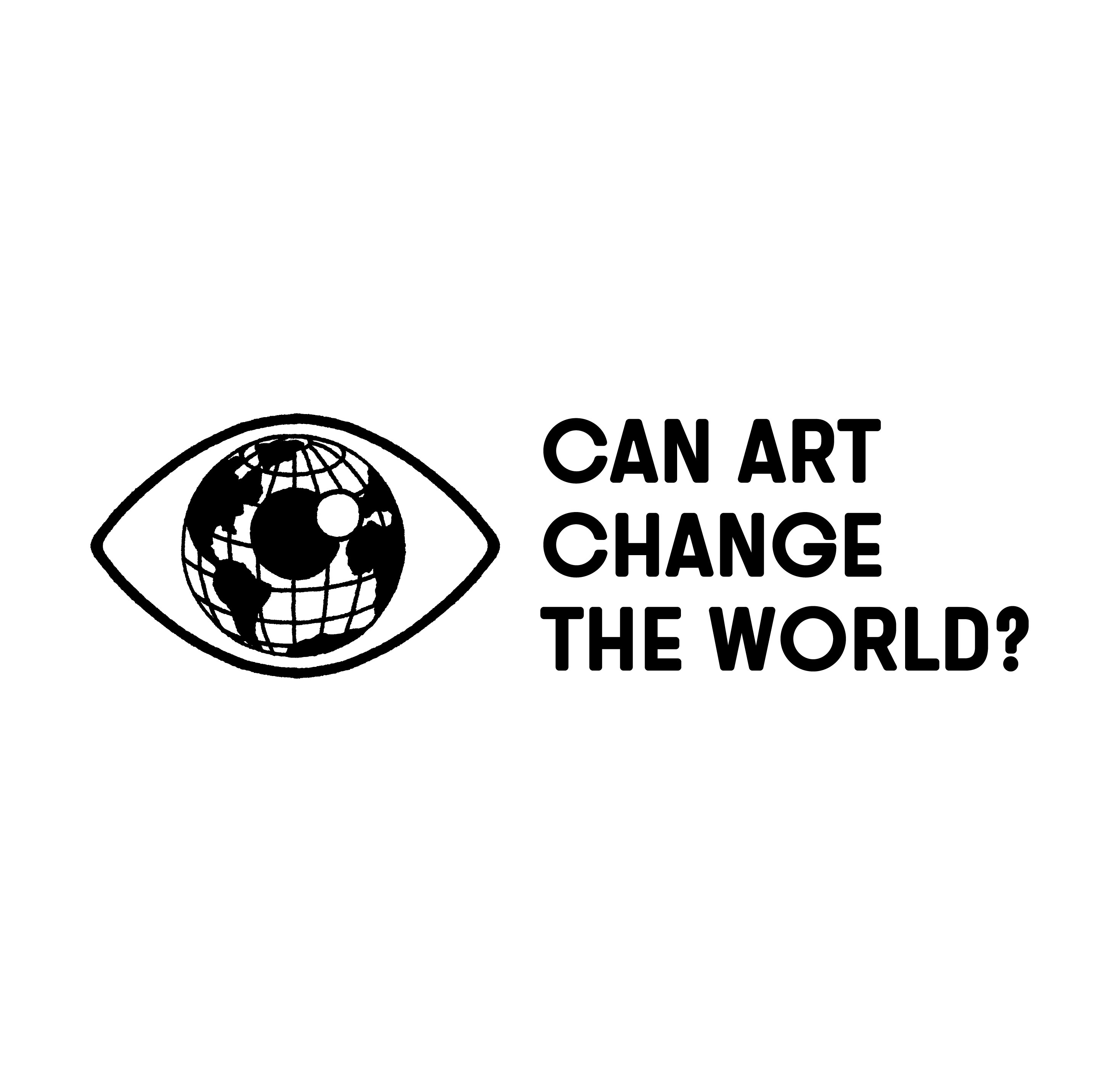 Can Art Change The World Inc Logo