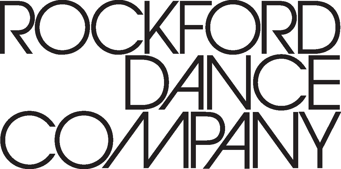 Rockford Dance Co Logo