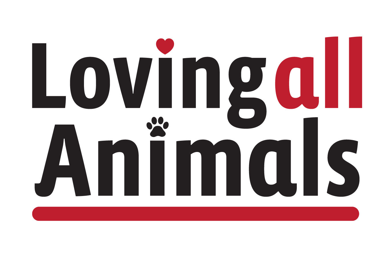 Loving All Animals Inc Logo
