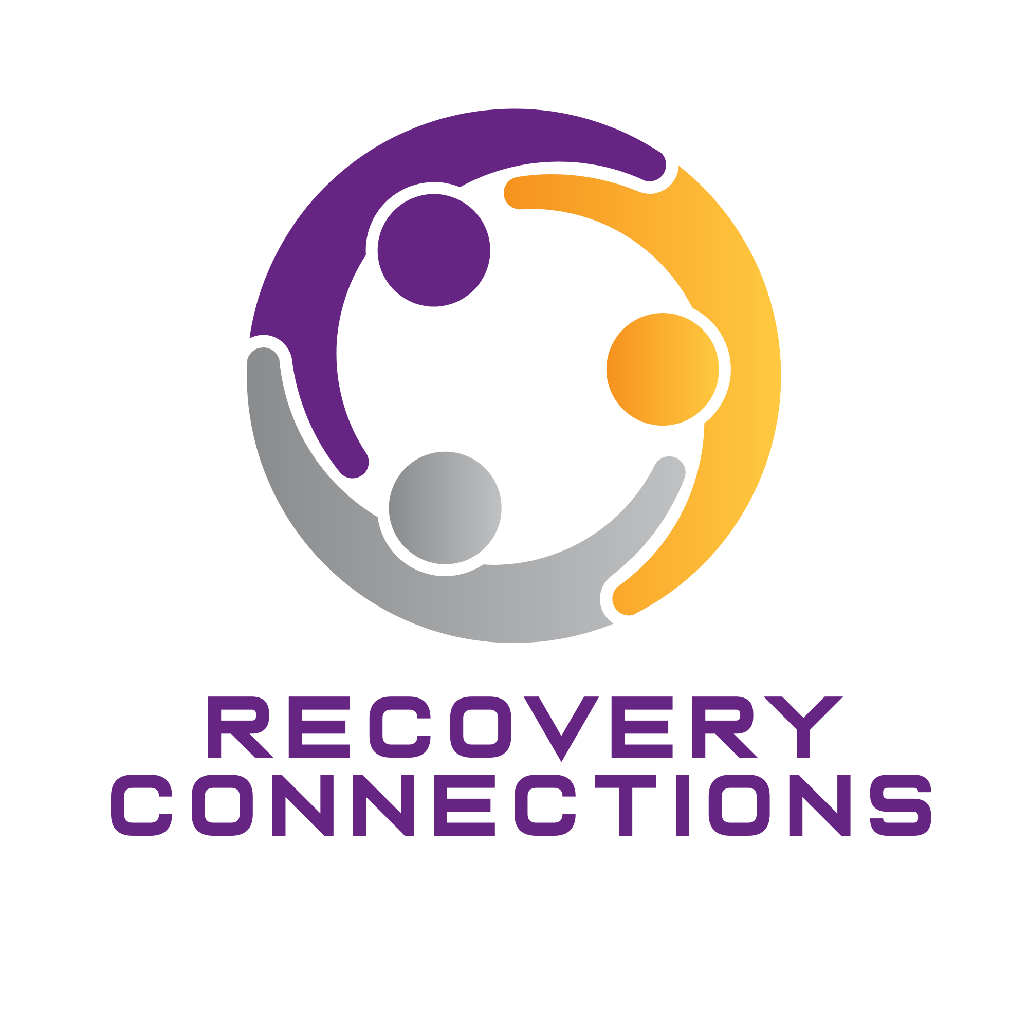 Recovery Connections Logo