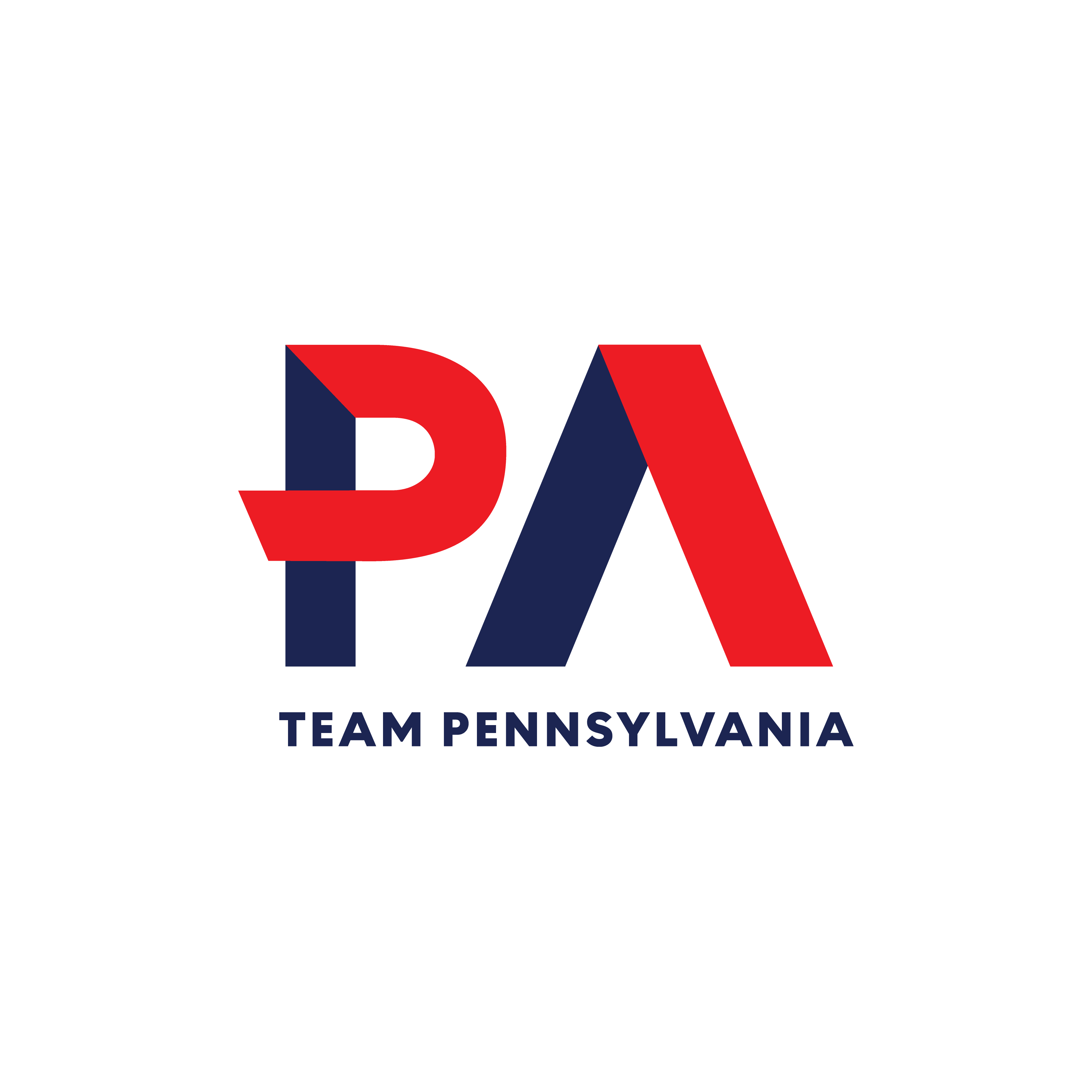 Team Pennsylvania Foundation Logo