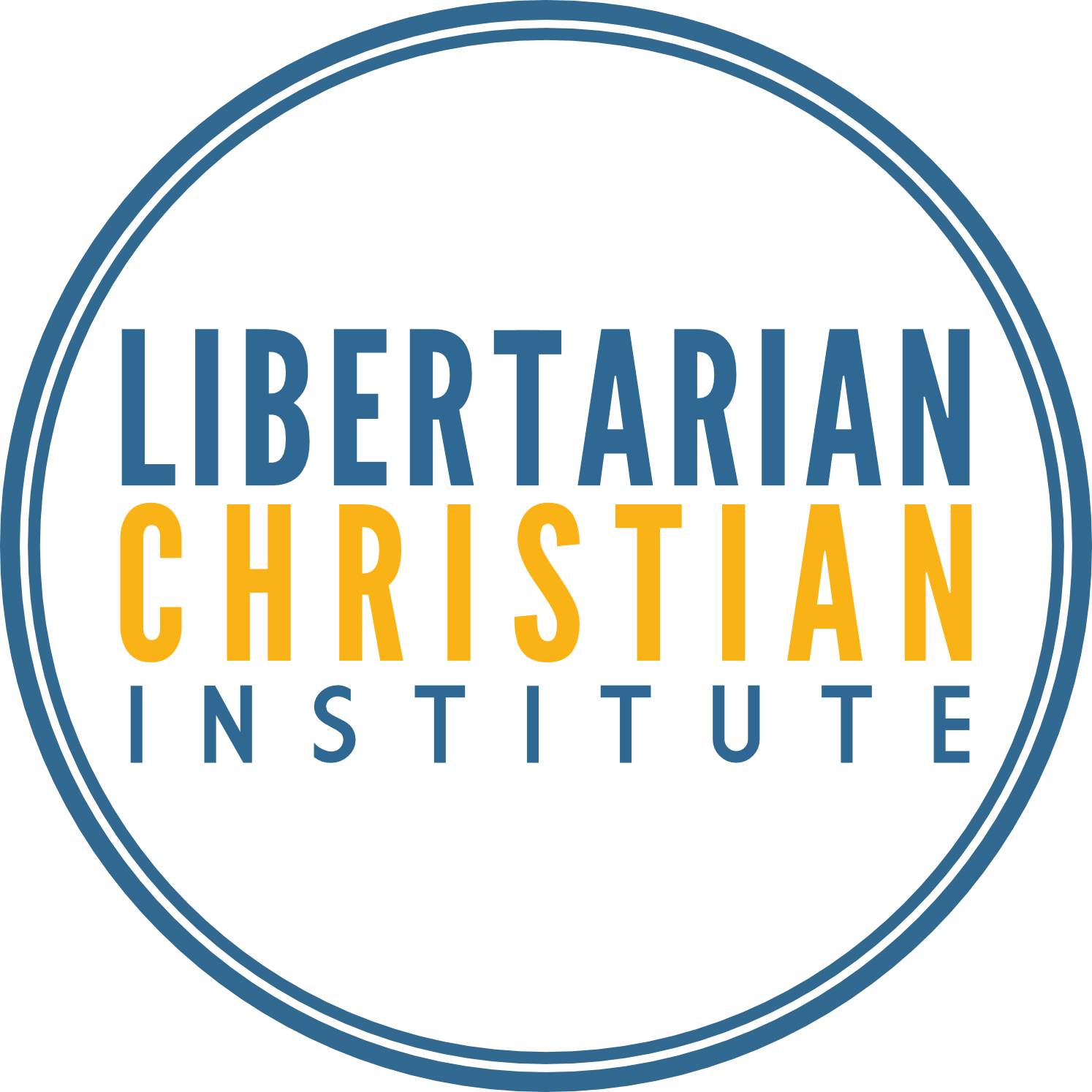 Libertarian Christian Institute Logo