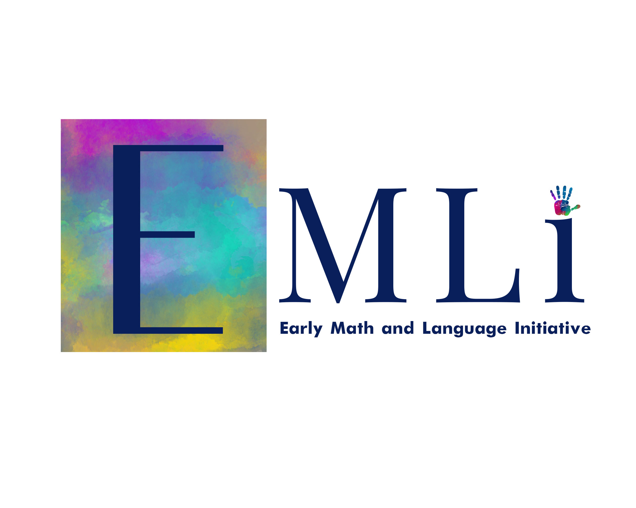 Early Math And Language Initiative Logo