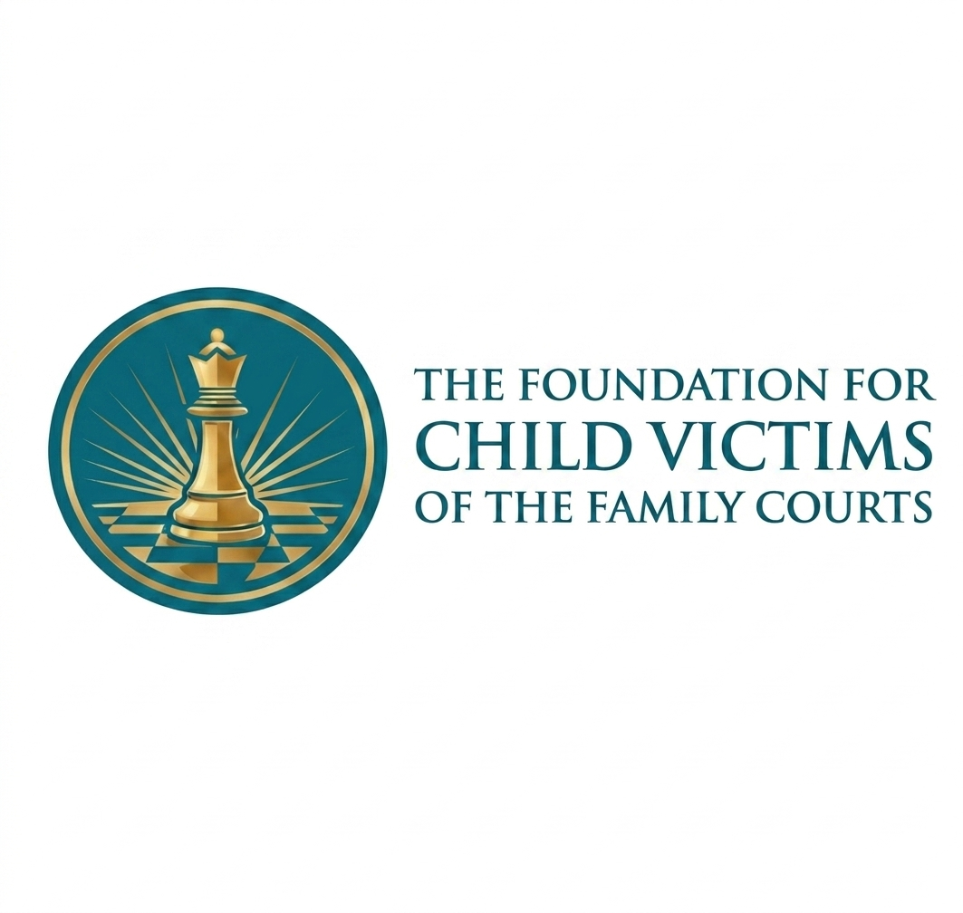 Foundation For The Child Victims Of The Family Court Llc Logo