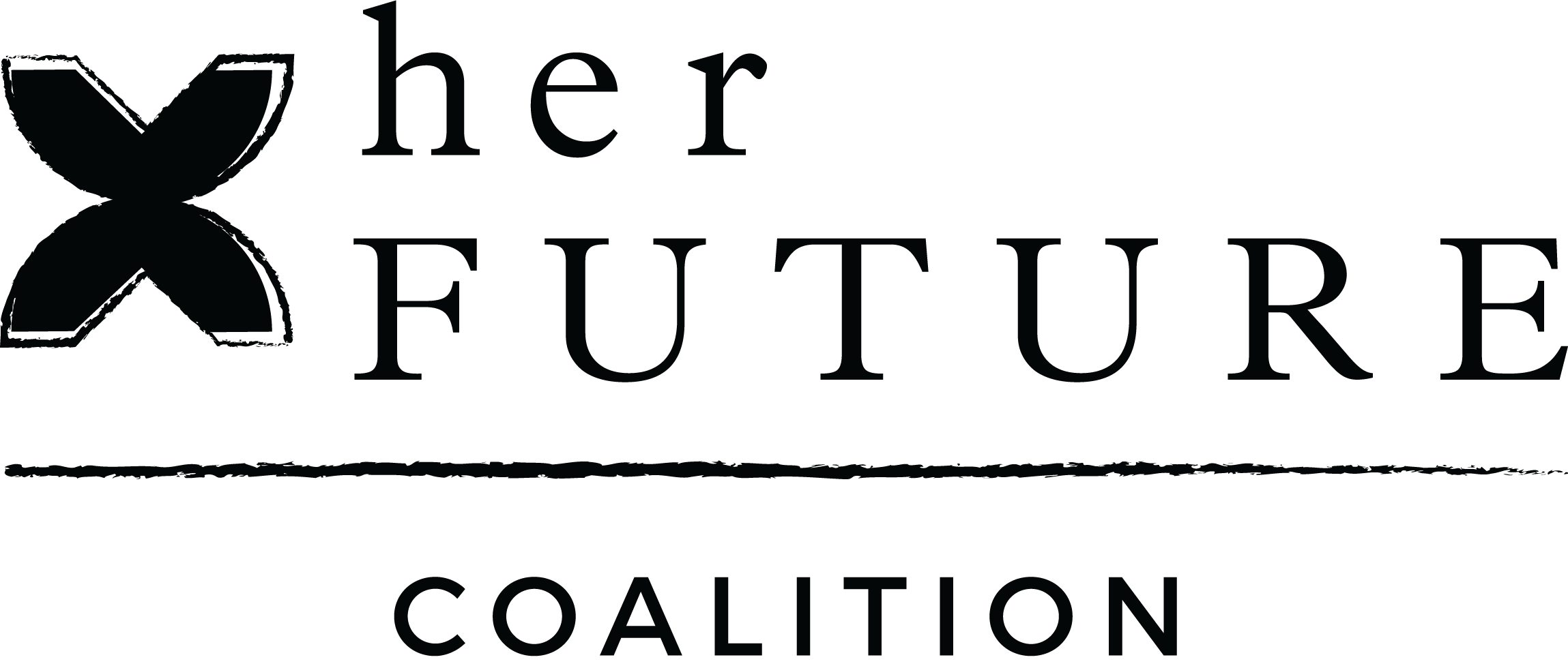 Her Future Coalition Inc Logo