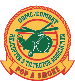 Usmc Combat Helicopter And Tiltrotor Association Logo