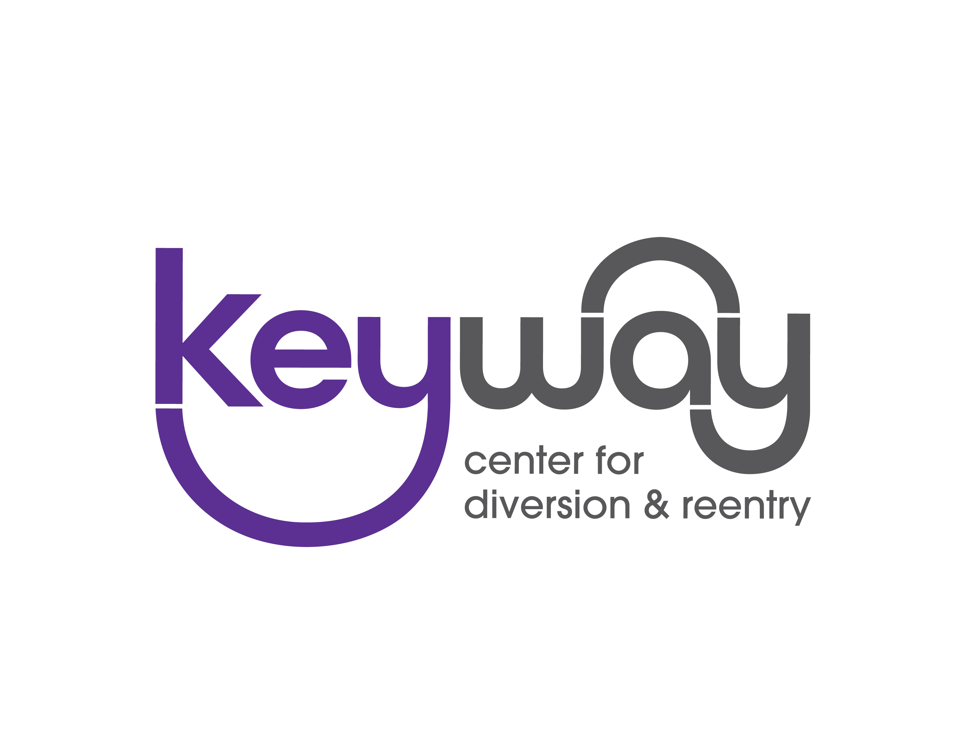 Keyway Center for Diversion & Reentry Logo