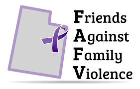 Northeastern Utah Friends Against Family Violence Logo