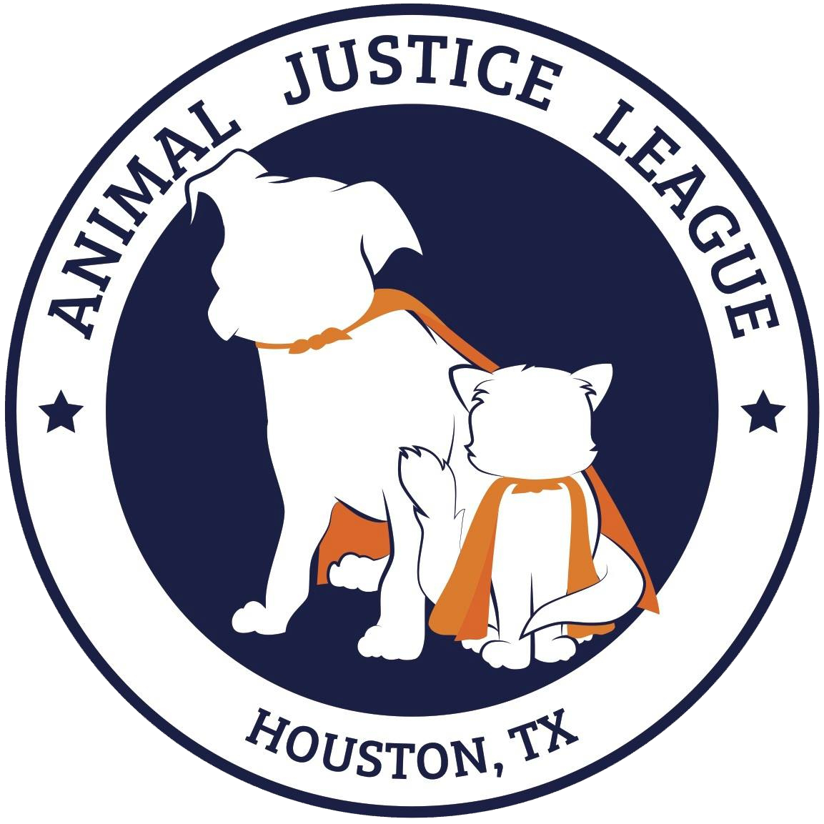 Animal Justice League Logo