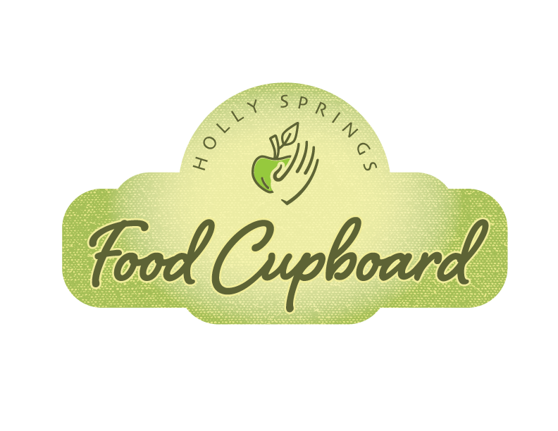 Holly Springs Food Cupboard Logo