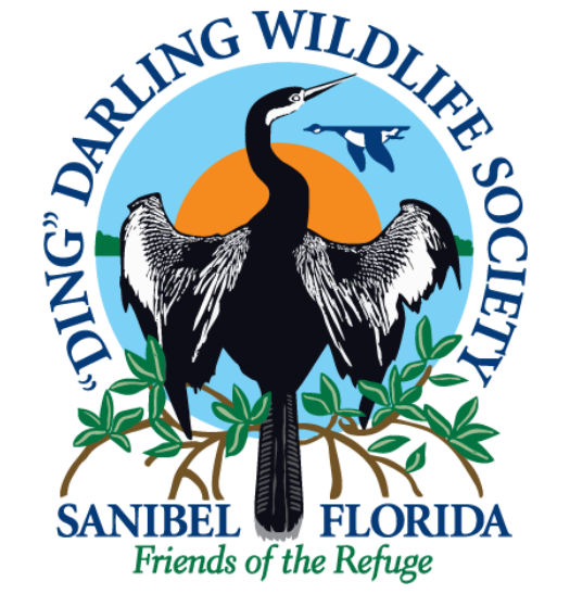 Ding Darling Wildlife Society Logo