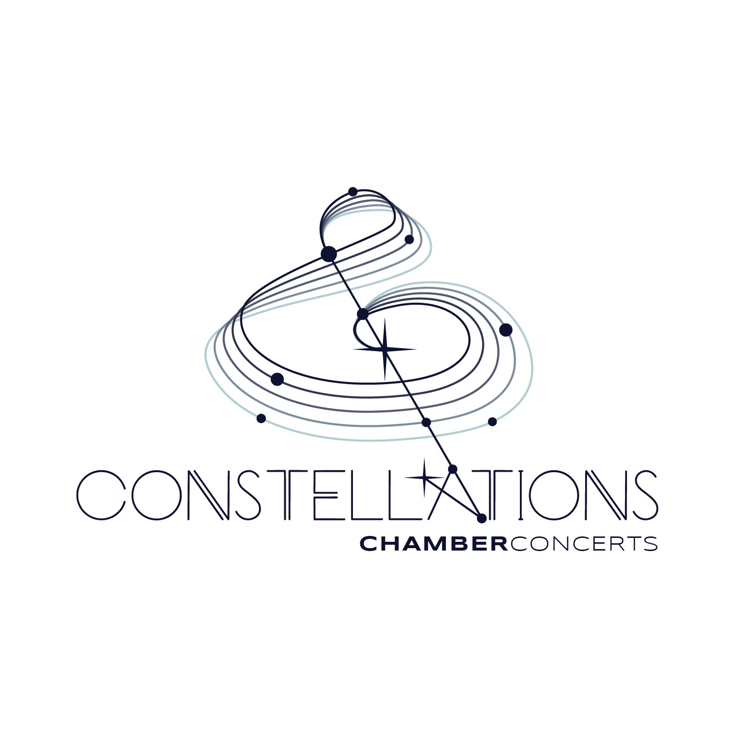 Constellations Chamber Concerts Logo