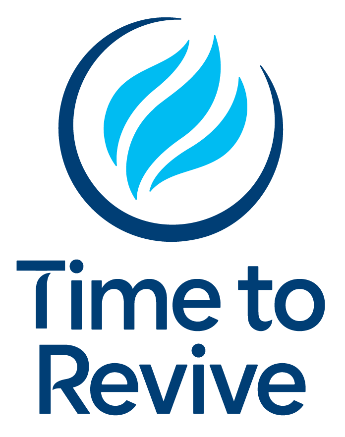 A Time To Revive Logo