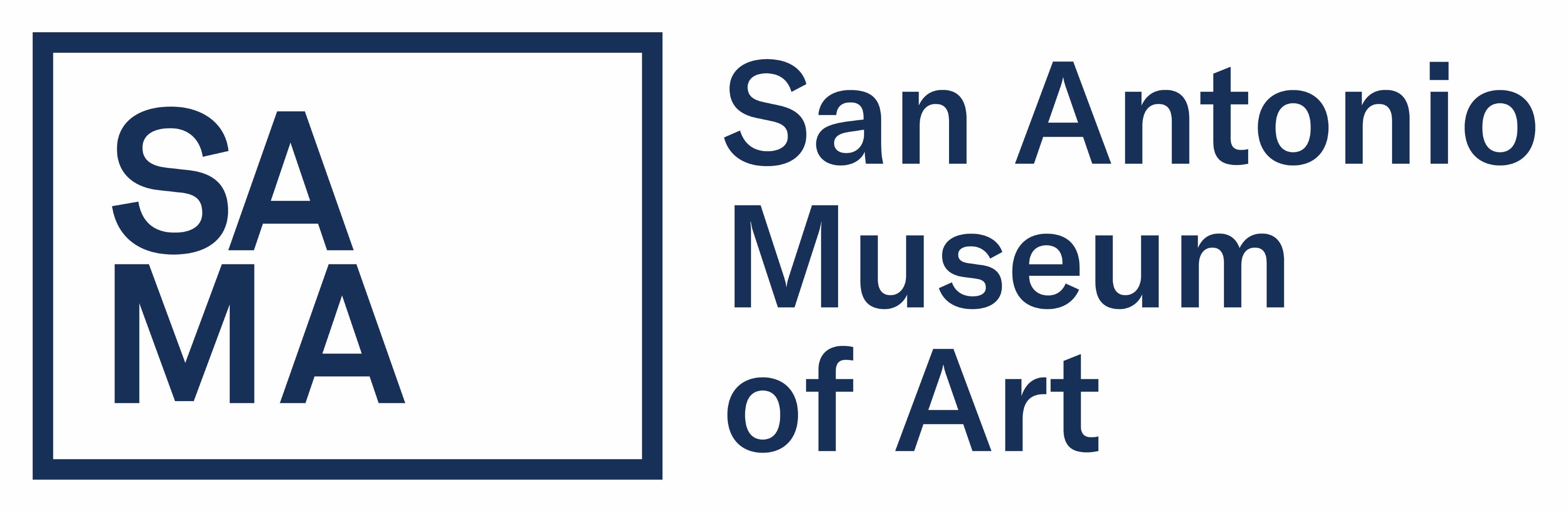 San Antonio Museum Of Art Logo