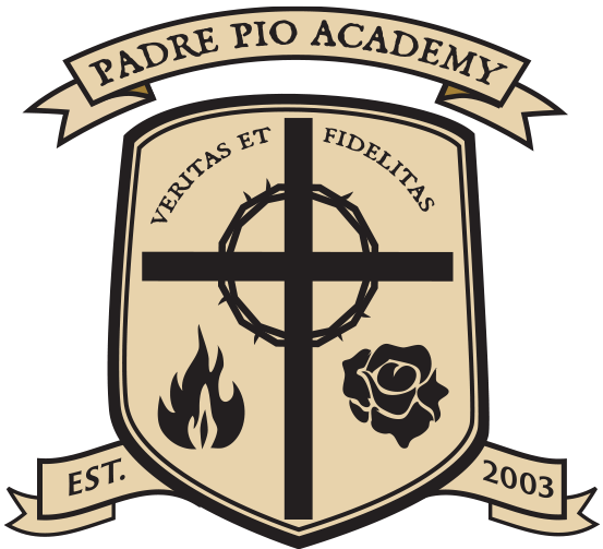 Padre Pio Academy Logo