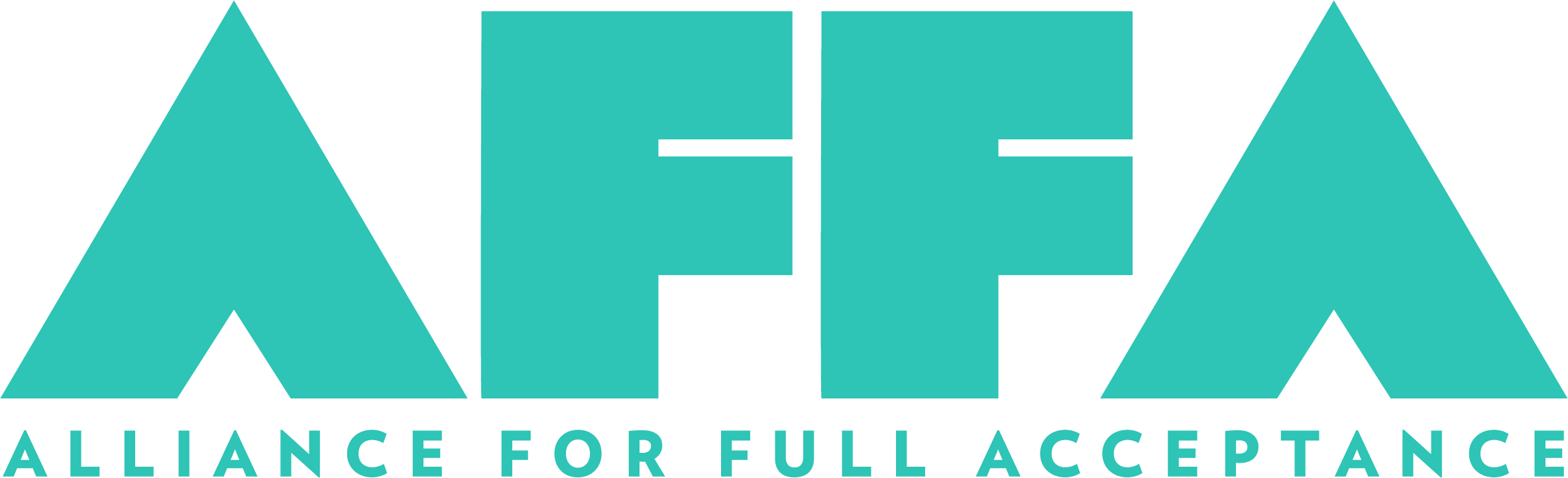 Alliance For Full Acceptance Logo