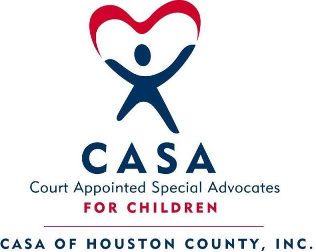 CASA of Houston County, Inc. Logo