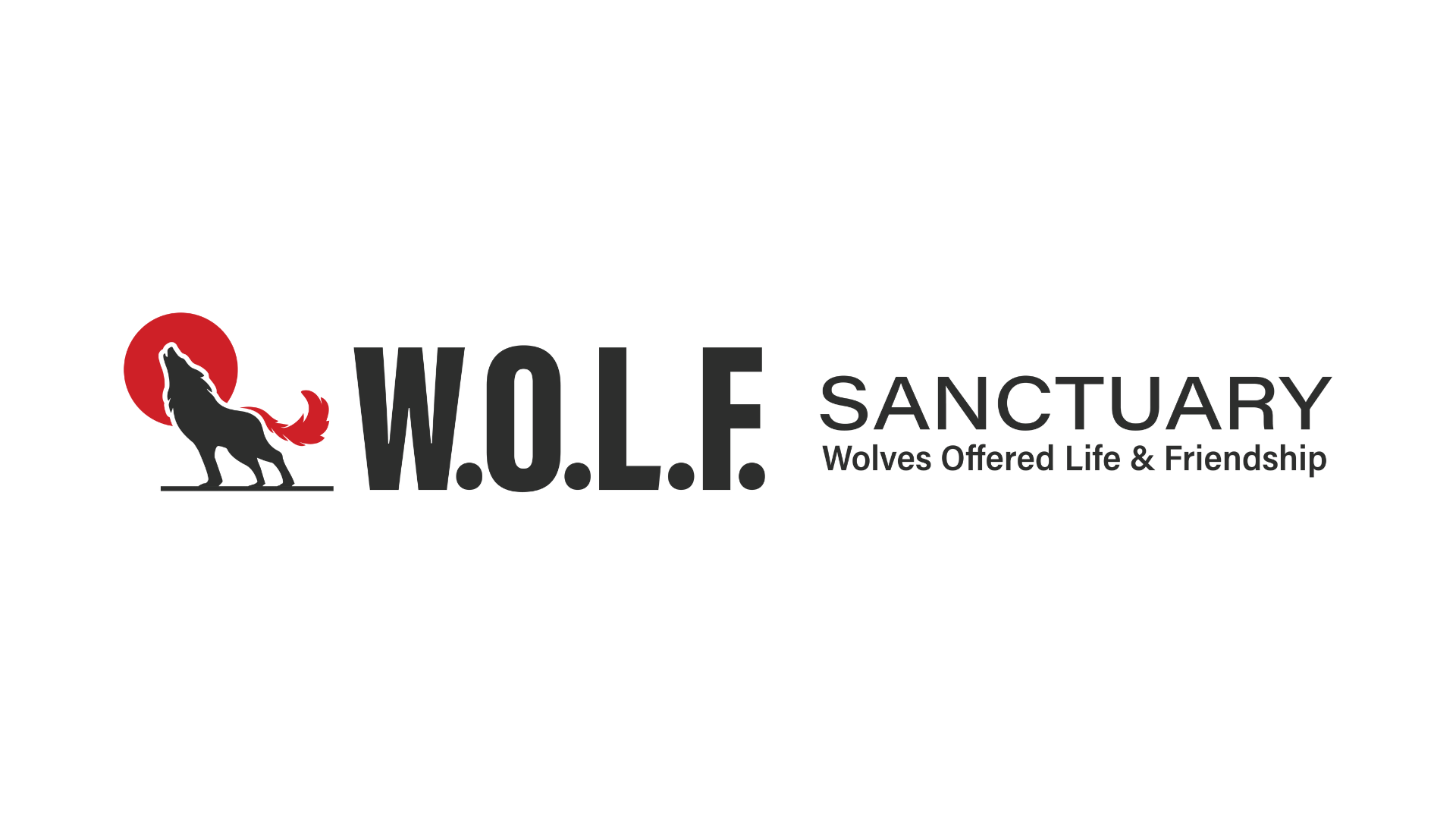 W O L F Logo
