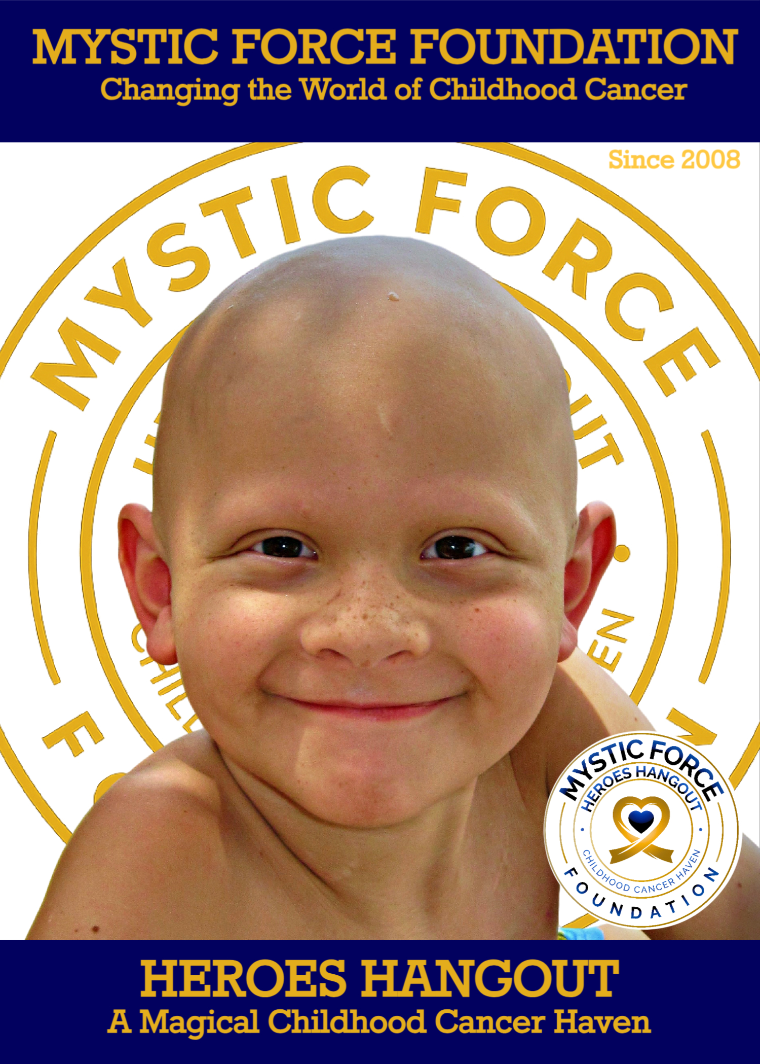 Mystic Force Foundation Logo
