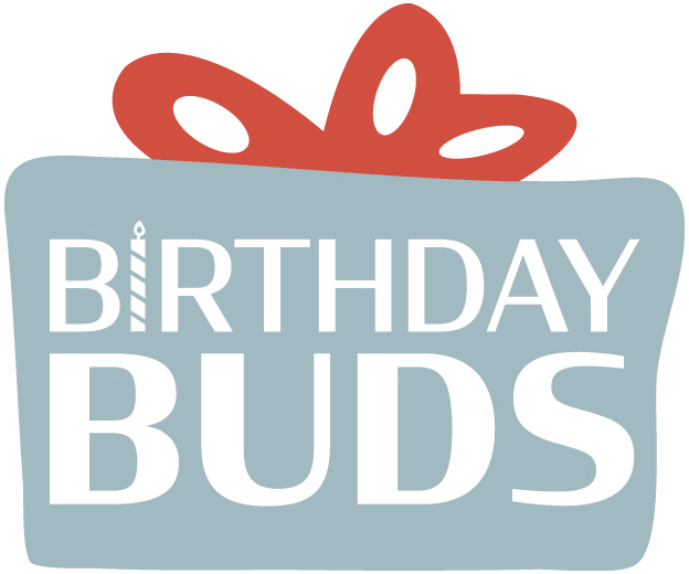 Birthday Buds Inc Logo