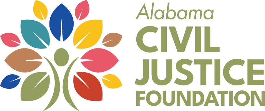 Alabama Civil Justice Foundation Logo