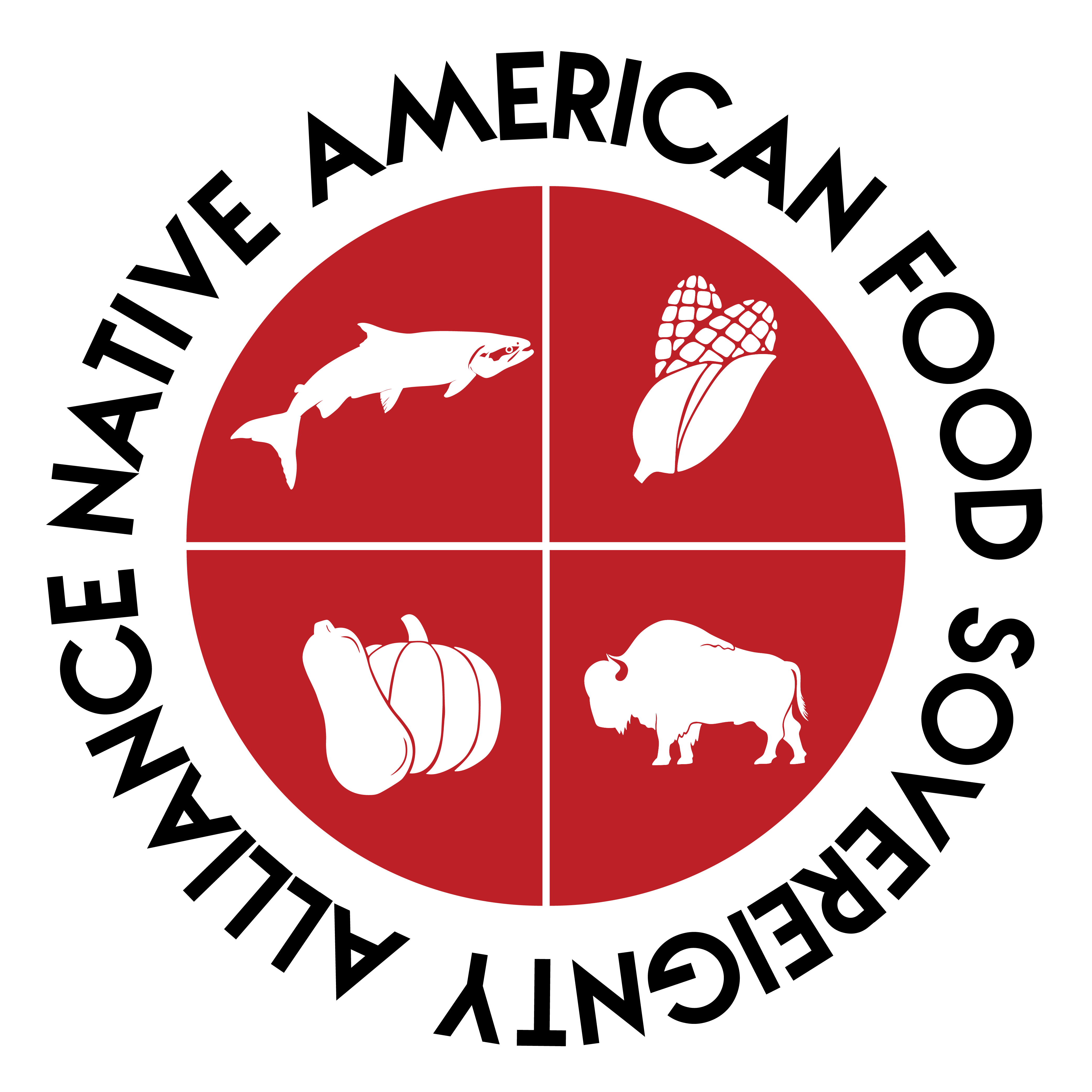 Native American Food Sovereignty Alliance Logo
