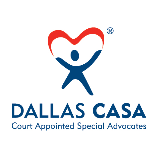 Dallas CASA Logo