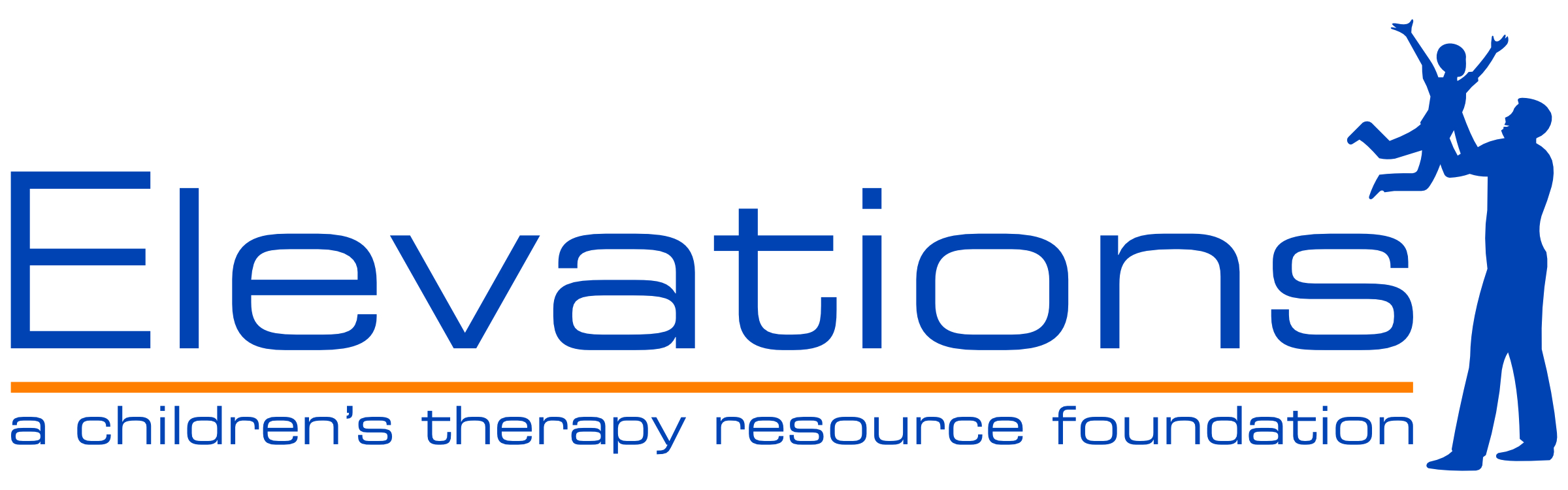 Elevations A Childrens Therapy Resource Foundation Logo