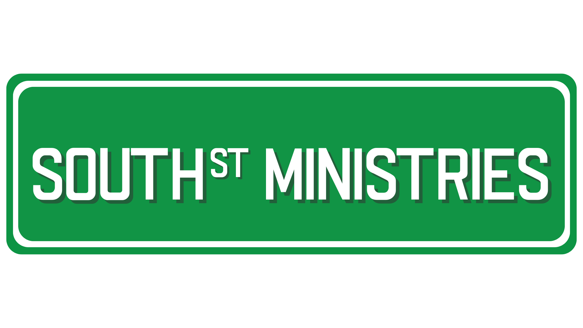 South Street Ministries Inc Logo