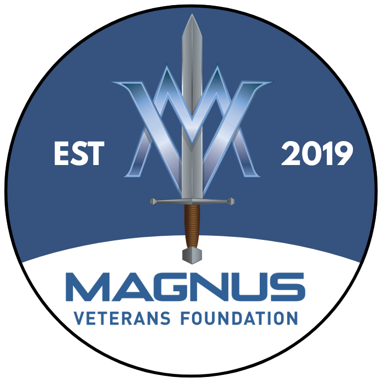 Magnus Veterans Foundation Logo