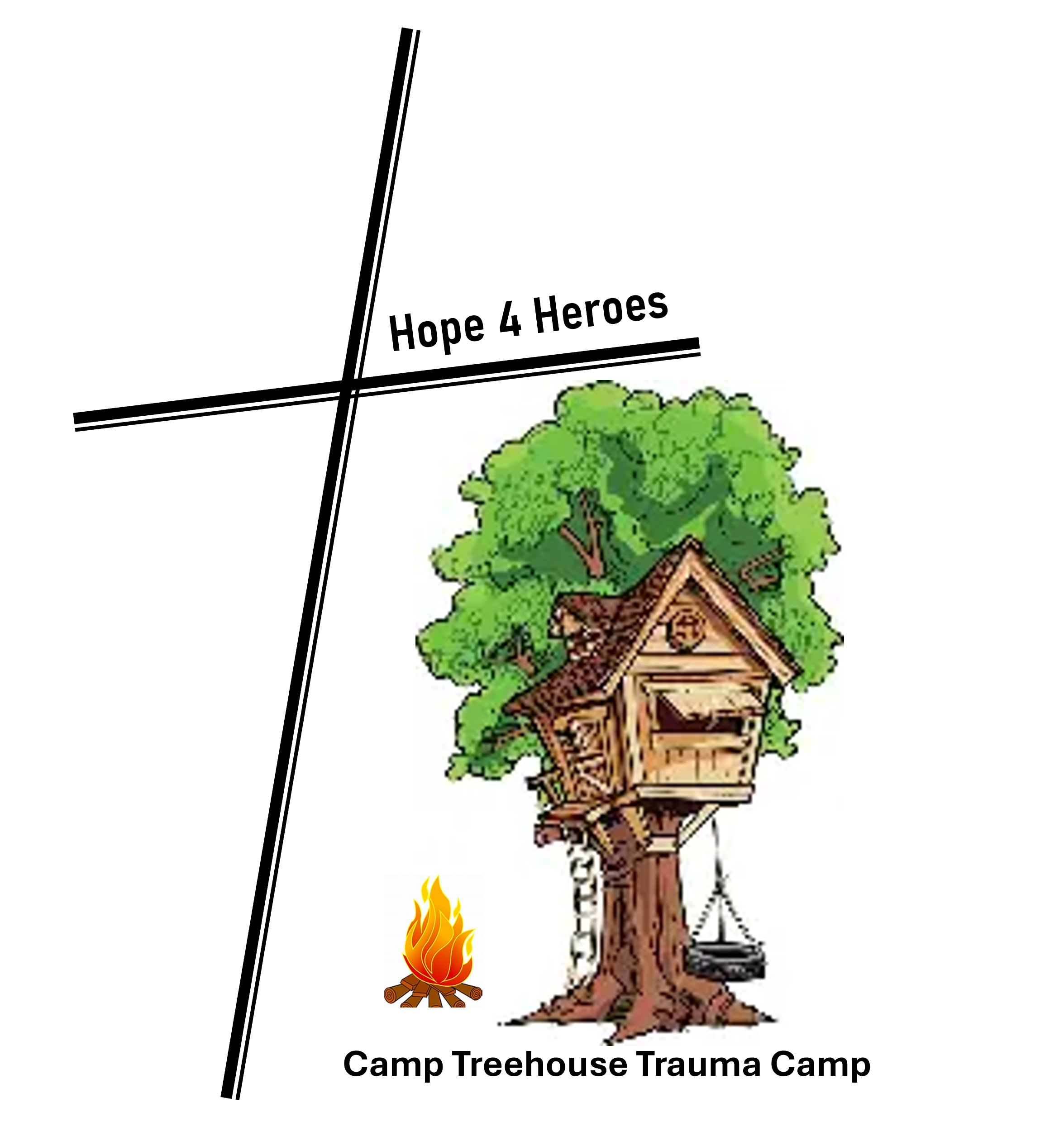 Camp Treehouse Logo