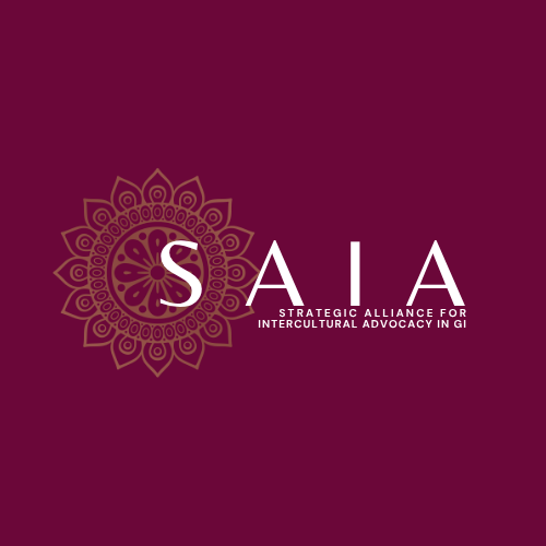 Strategic Alliance for Intercultural Advocacy in GI Logo