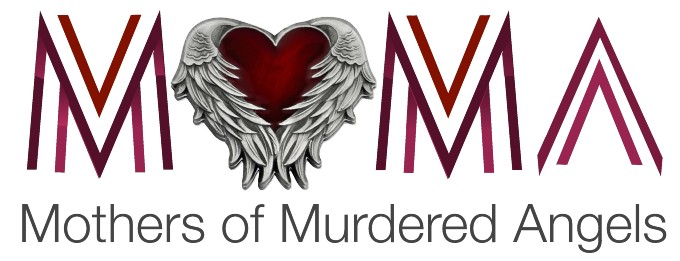 Mothers of Murdered Angels Logo