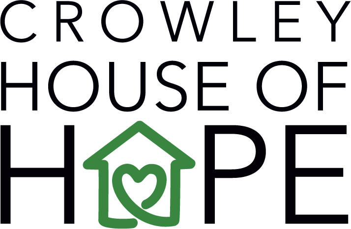 Crowley House Of Hope Logo