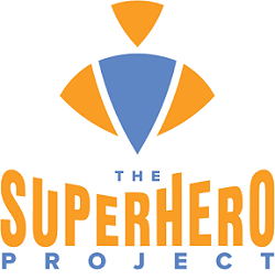 Superhero Project Logo