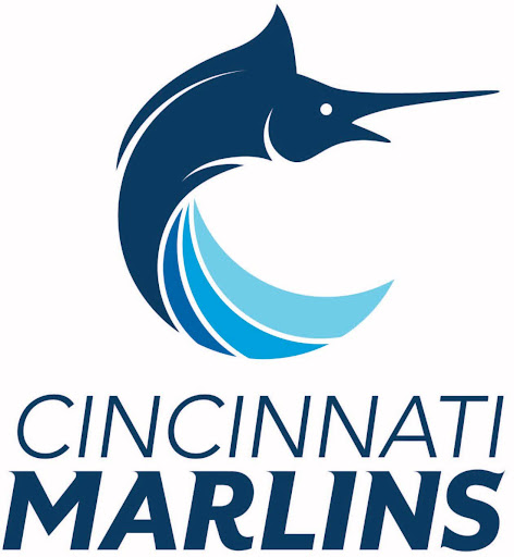 Cincinnati Marlins Inc Logo