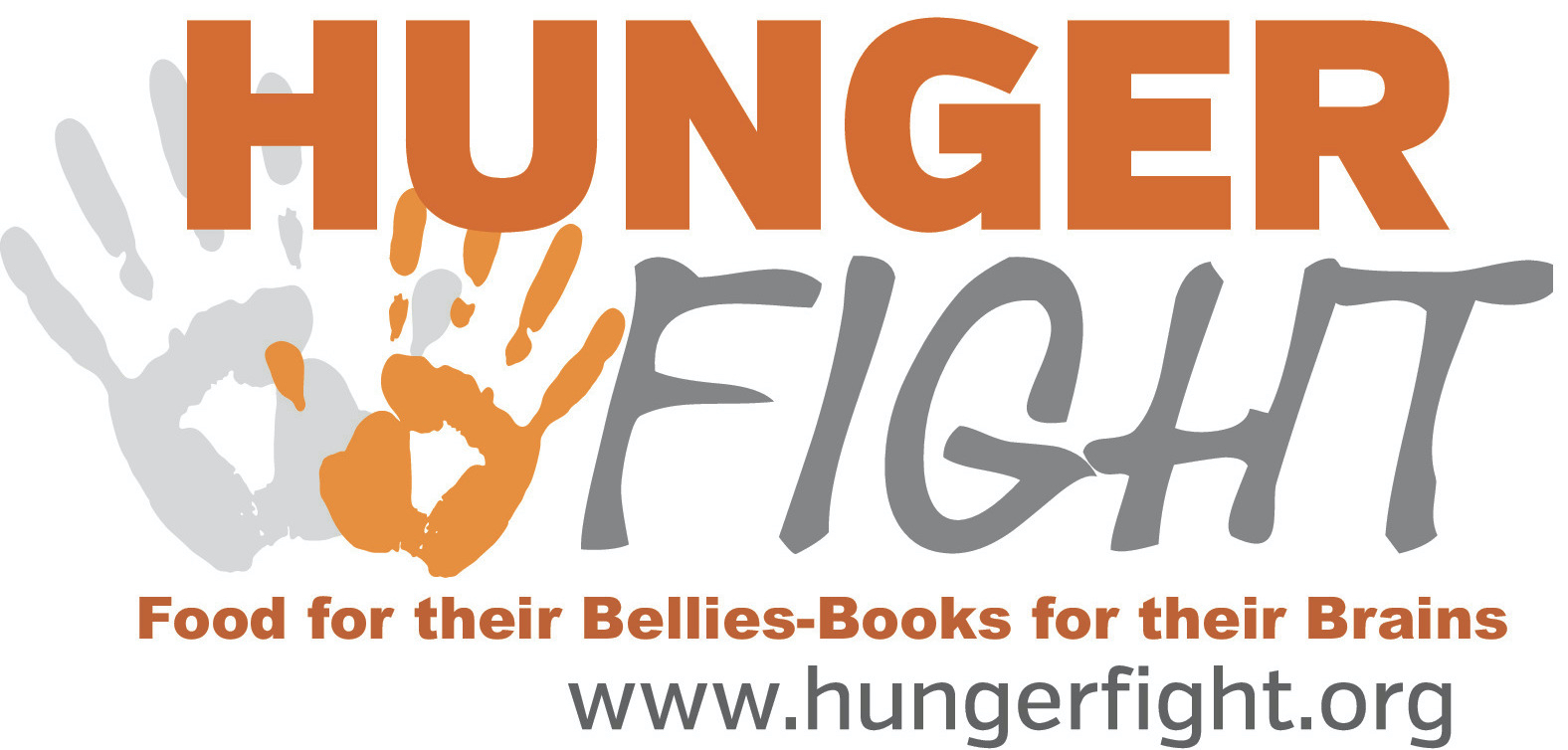 Hunger Fight Inc Logo