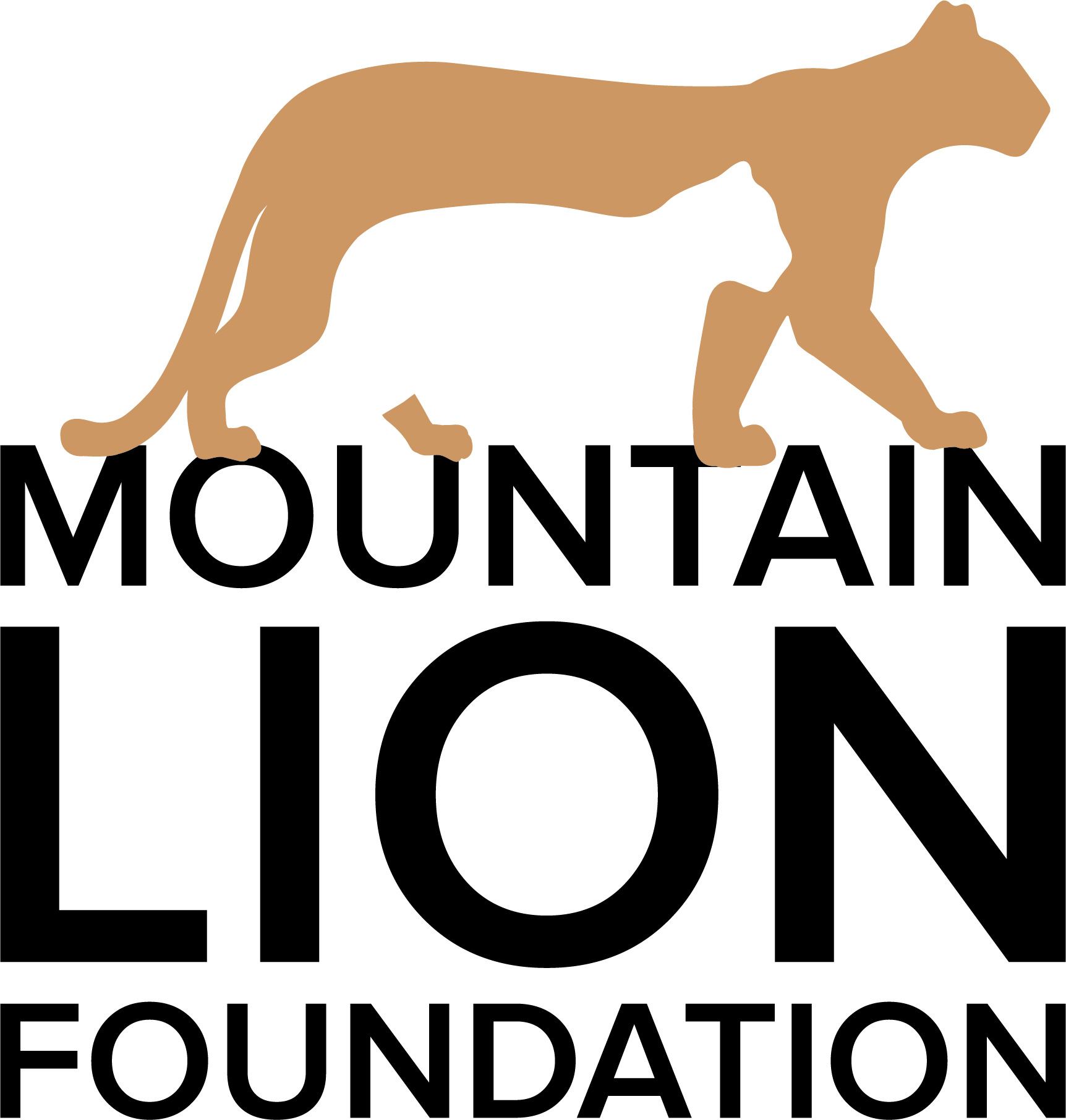 Mountain Lion Foundation Logo