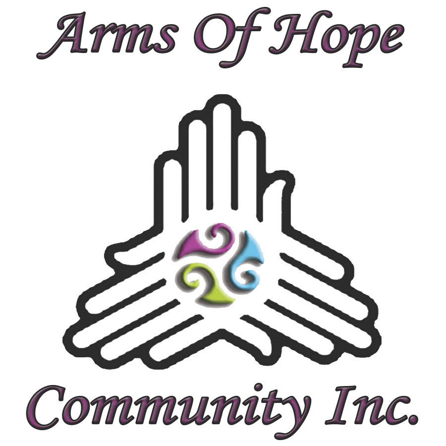 Arms Of Hope Community Inc Logo