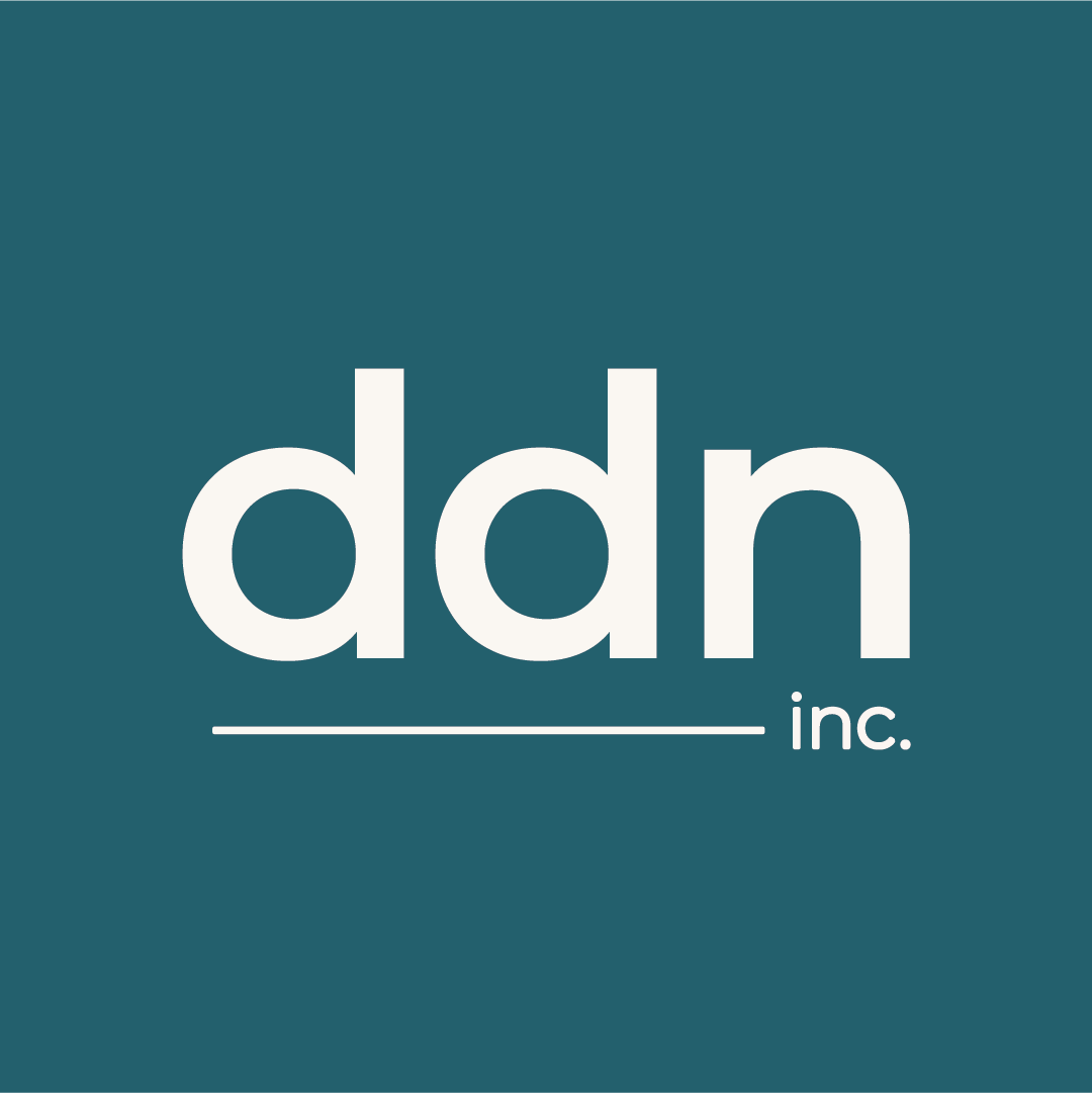 Desi Dance Network Incorporated Logo