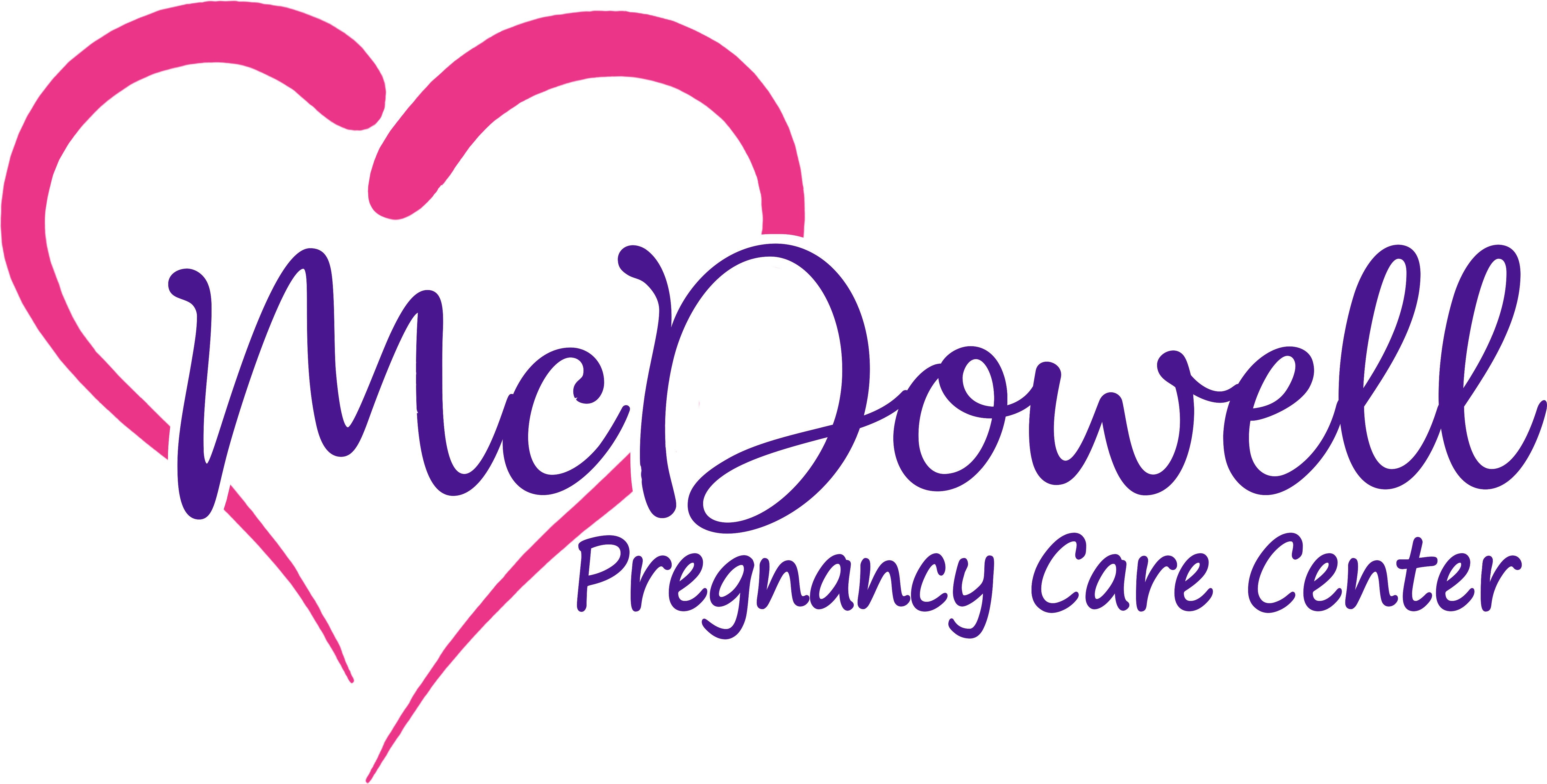 Mcdowell Pregnancy Care Center Inc Logo