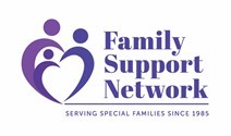 Family Support Network Logo