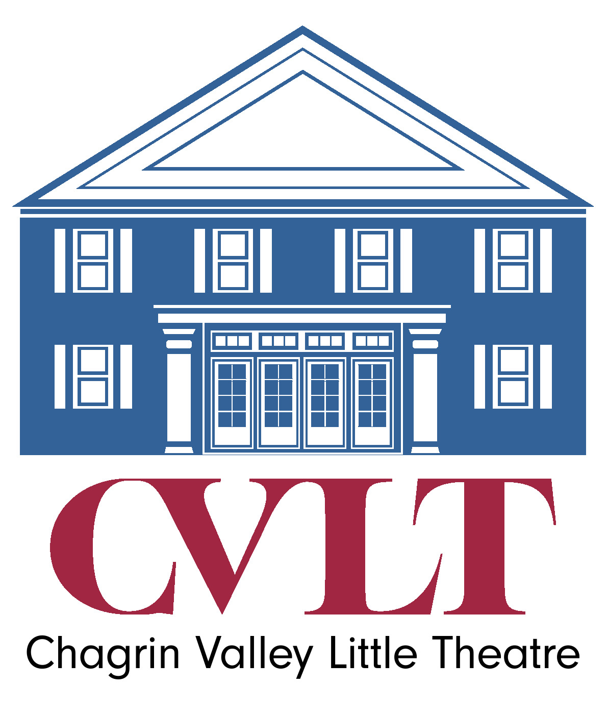 Chagrin Valley Little Theatre Logo
